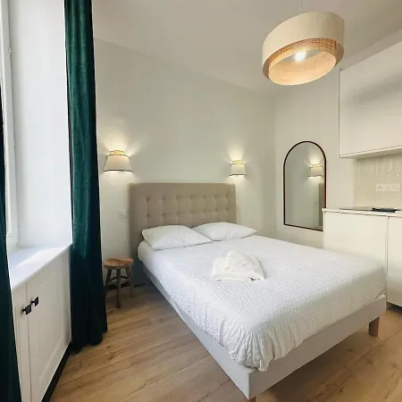 Daire Hyper Centre Cathedrale Boulingrin 102 Reims