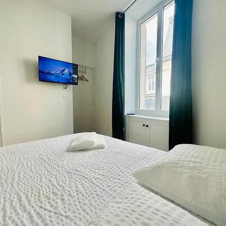 Hyper Centre Cathedrale Boulingrin 102 *