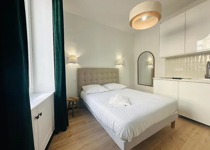 Daire Hyper Centre Cathedrale Boulingrin 102 Reims