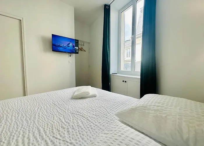 Hyper Centre Cathedrale Boulingrin 102 *